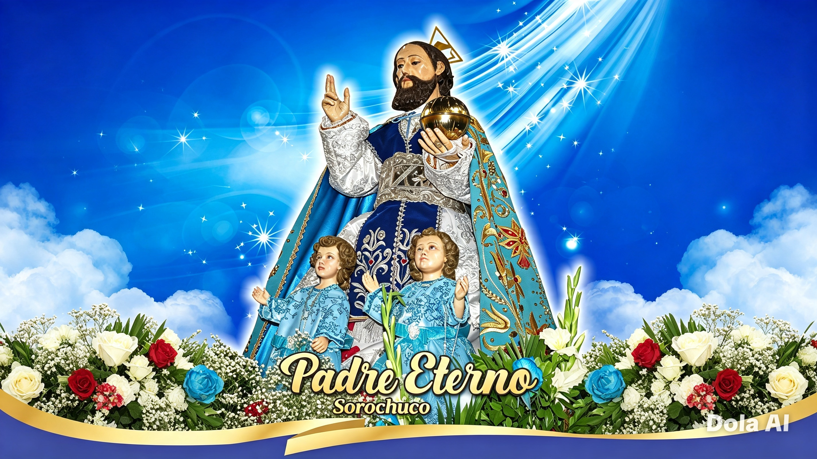 El Padre Eterno de Sorochuco